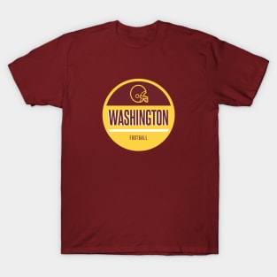 Custom redskins t shirt sales
